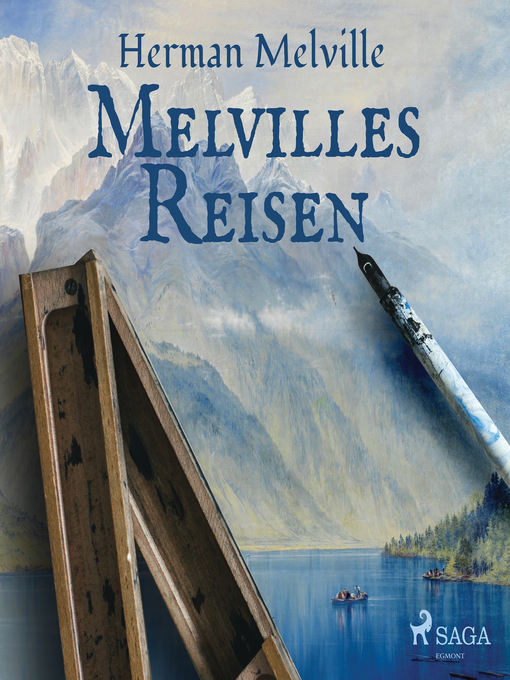 Title details for Melvilles Reisen by Herman Melville - Available